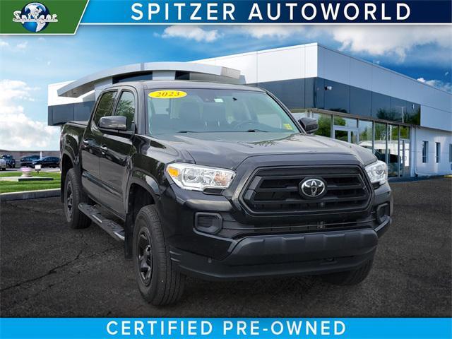 used 2023 Toyota Tacoma car, priced at $32,939