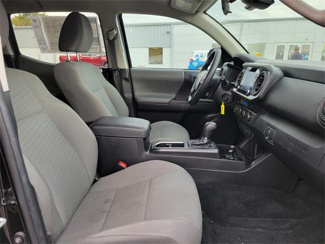 used 2023 Toyota Tacoma car, priced at $32,939