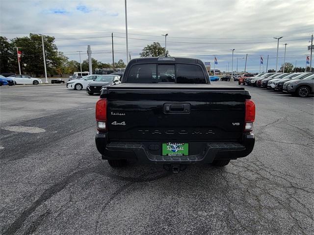 used 2023 Toyota Tacoma car, priced at $32,939