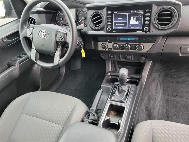 used 2023 Toyota Tacoma car, priced at $32,939