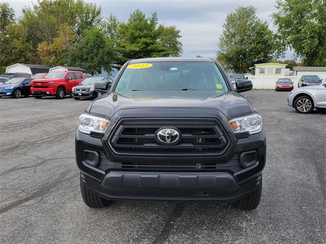 used 2023 Toyota Tacoma car, priced at $32,939