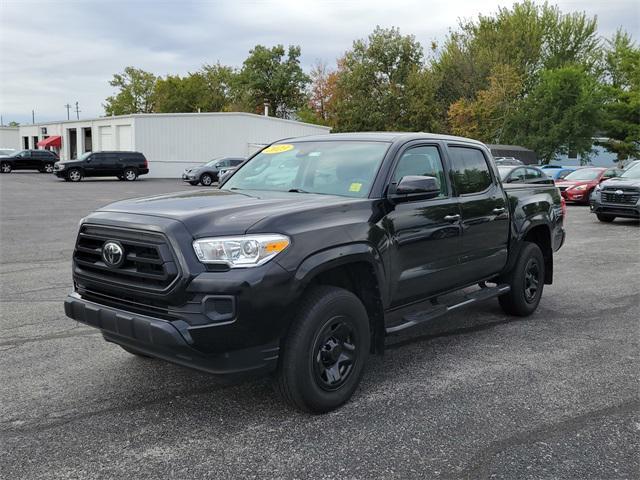 used 2023 Toyota Tacoma car, priced at $32,939