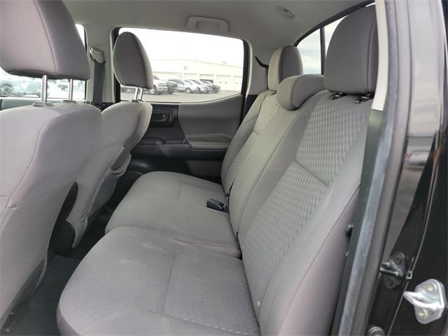 used 2023 Toyota Tacoma car, priced at $32,939