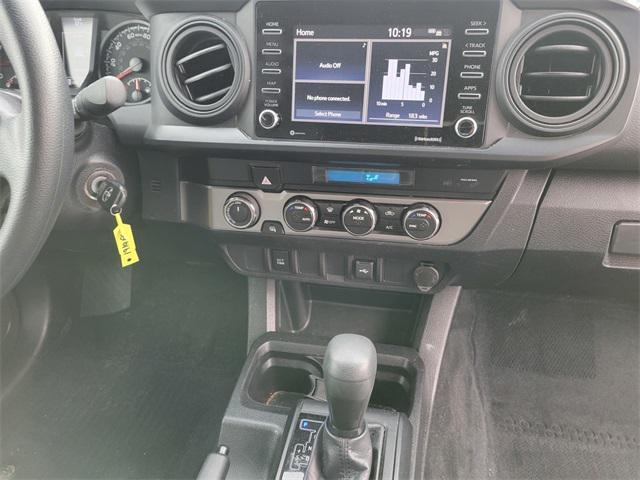 used 2023 Toyota Tacoma car, priced at $32,939