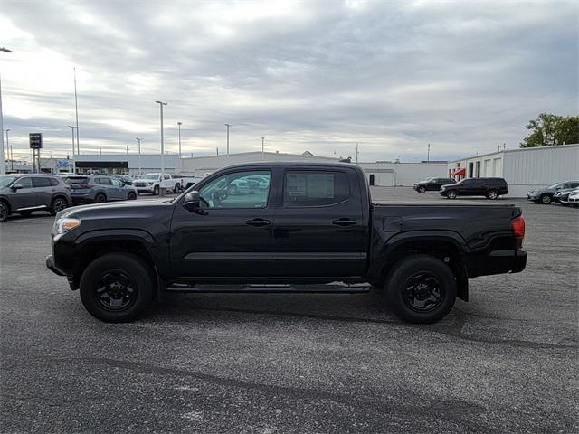 used 2023 Toyota Tacoma car, priced at $32,939