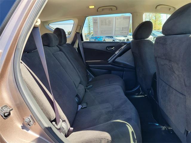 used 2013 Nissan Murano car, priced at $9,987