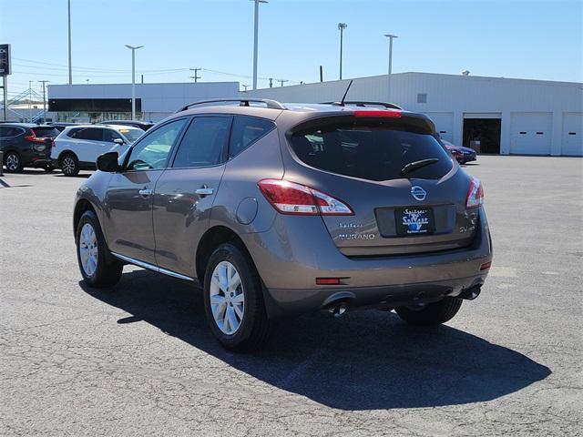 used 2013 Nissan Murano car, priced at $9,987