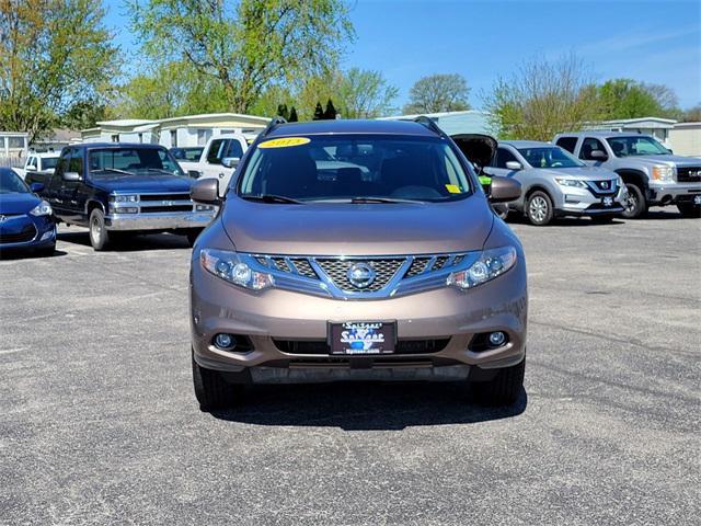 used 2013 Nissan Murano car, priced at $9,987