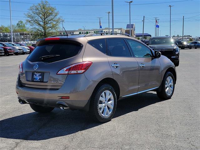 used 2013 Nissan Murano car, priced at $9,987