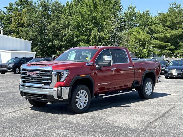 new 2024 GMC Sierra 2500 car, priced at $81,042