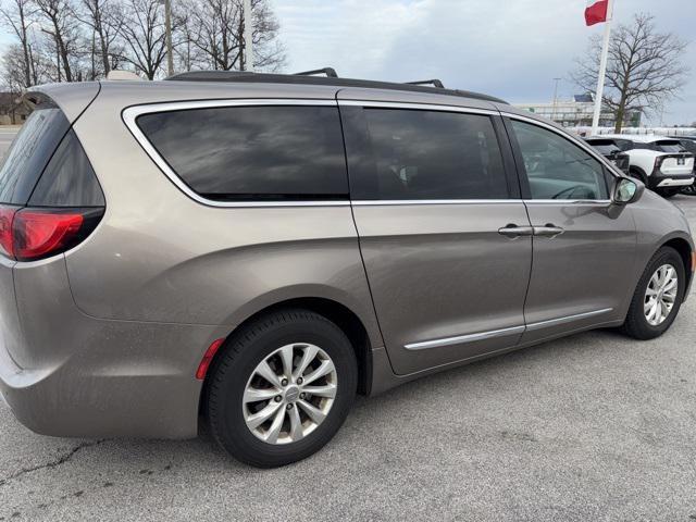 used 2017 Chrysler Pacifica car, priced at $11,982