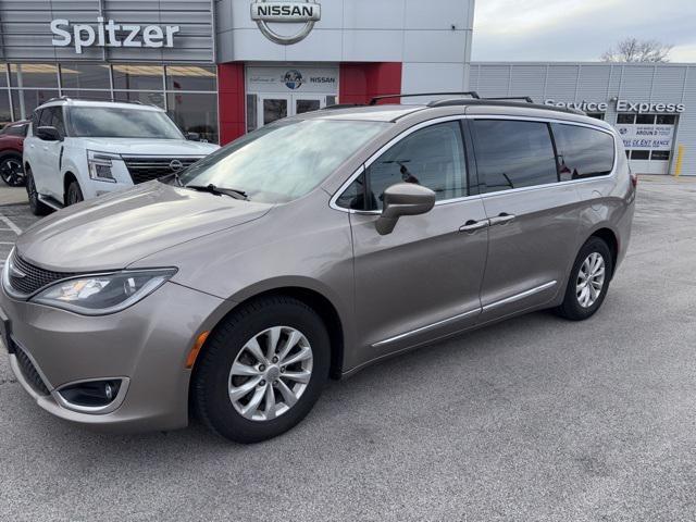 used 2017 Chrysler Pacifica car, priced at $11,982