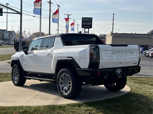 new 2025 GMC HUMMER EV car, priced at $107,695