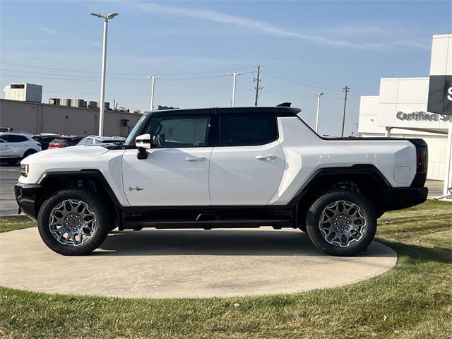 new 2025 GMC HUMMER EV Pickup car, priced at $105,578