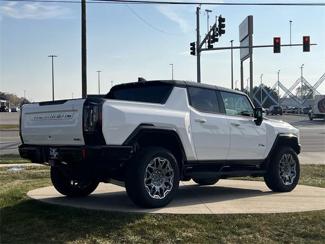 new 2025 GMC HUMMER EV car, priced at $107,695