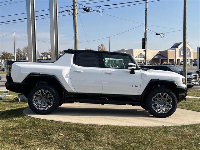 new 2025 GMC HUMMER EV Pickup car, priced at $105,578