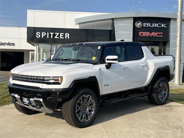 new 2025 GMC HUMMER EV Pickup car, priced at $105,578