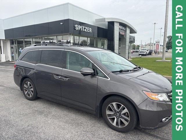 used 2014 Honda Odyssey car, priced at $13,976