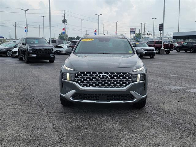 used 2022 Hyundai Santa Fe car, priced at $26,442