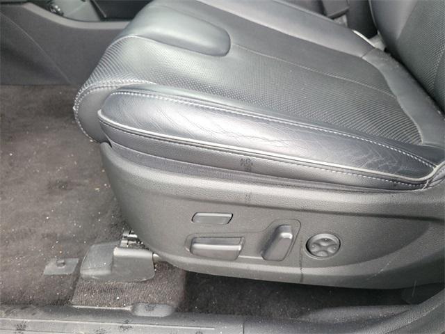 used 2022 Hyundai Santa Fe car, priced at $26,442