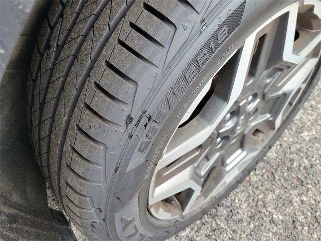 used 2022 Hyundai Santa Fe car, priced at $26,442