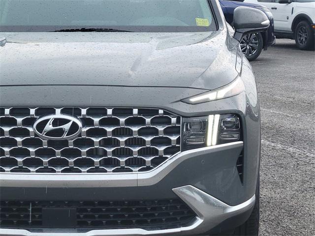 used 2022 Hyundai Santa Fe car, priced at $26,442