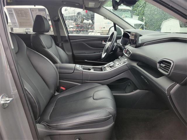 used 2022 Hyundai Santa Fe car, priced at $26,442