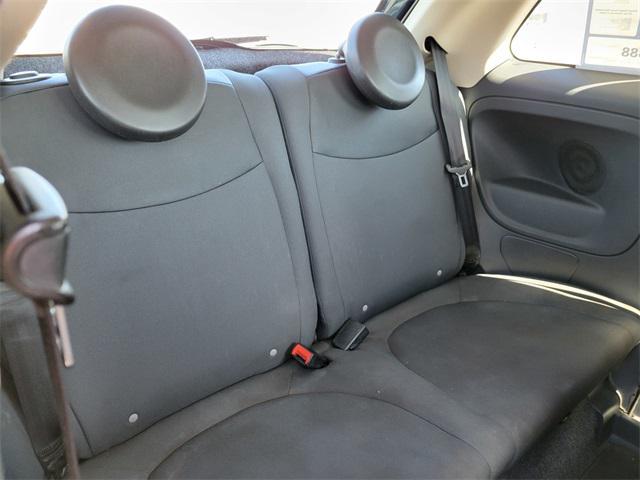 used 2015 FIAT 500 car, priced at $7,888