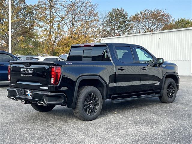 new 2025 GMC Sierra 1500 car, priced at $67,245