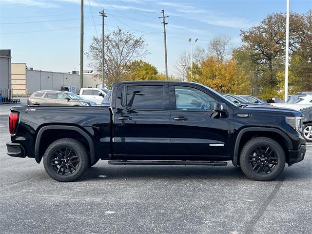 new 2025 GMC Sierra 1500 car, priced at $67,245