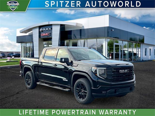 new 2025 GMC Sierra 1500 car, priced at $67,245