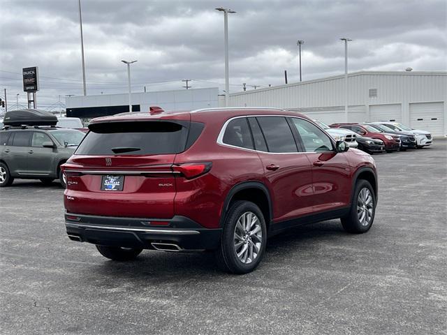 new 2025 Buick Enclave car, priced at $50,880