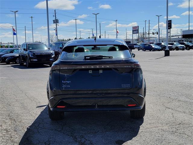 used 2023 Nissan ARIYA car, priced at $23,851