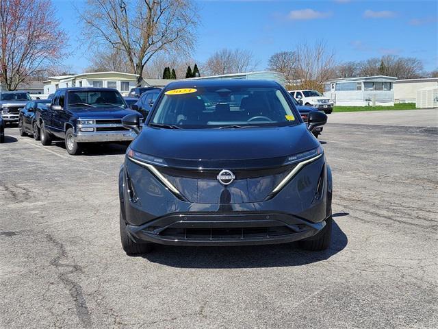 used 2023 Nissan ARIYA car, priced at $23,851
