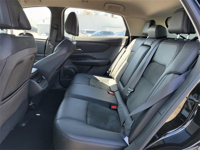 used 2023 Nissan ARIYA car, priced at $23,851