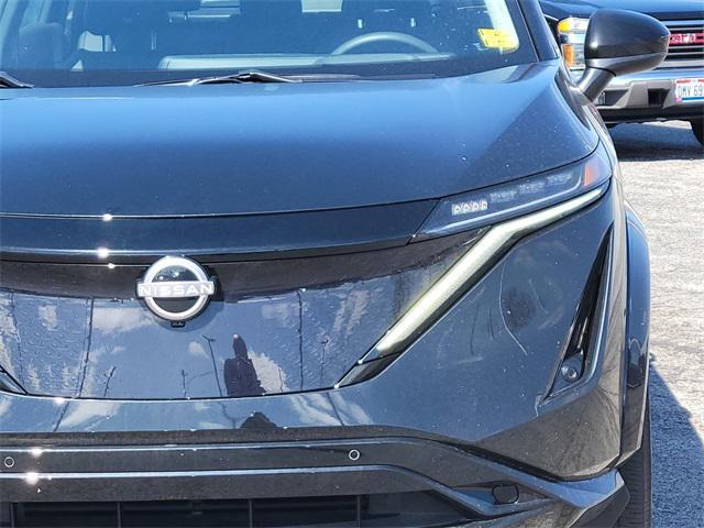 used 2023 Nissan ARIYA car, priced at $23,851