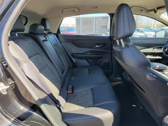 used 2023 Nissan ARIYA car, priced at $23,851