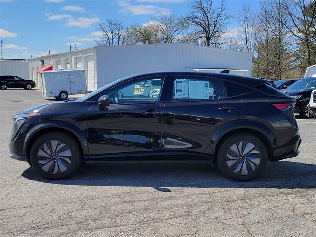 used 2023 Nissan ARIYA car, priced at $23,851