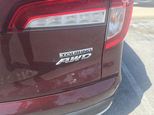 used 2022 Honda Pilot car, priced at $35,879