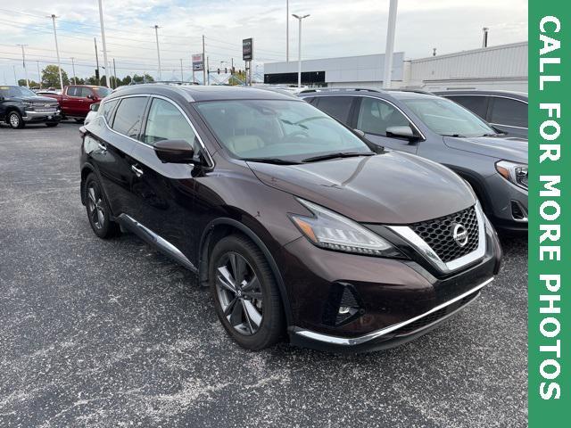 used 2021 Nissan Murano car, priced at $19,995