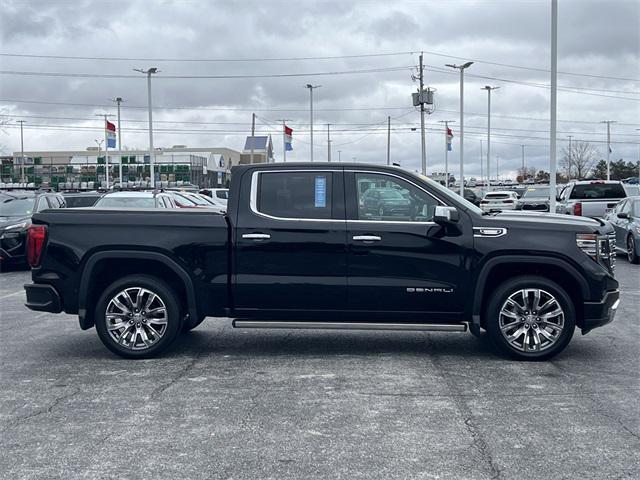 used 2023 GMC Sierra 1500 car, priced at $55,941