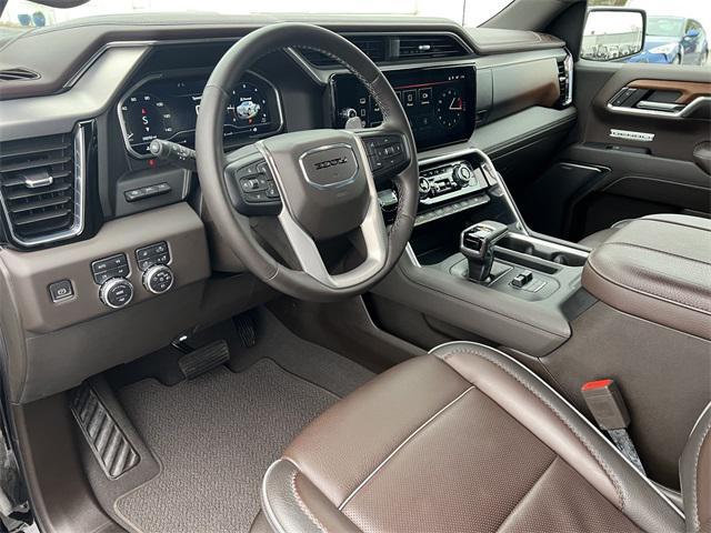 used 2023 GMC Sierra 1500 car, priced at $55,941