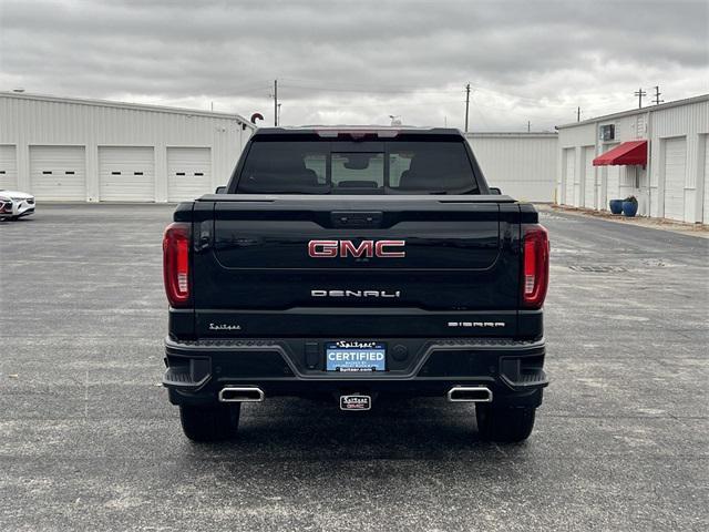 used 2023 GMC Sierra 1500 car, priced at $55,941