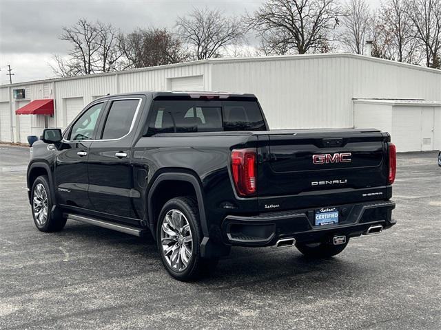 used 2023 GMC Sierra 1500 car, priced at $55,941