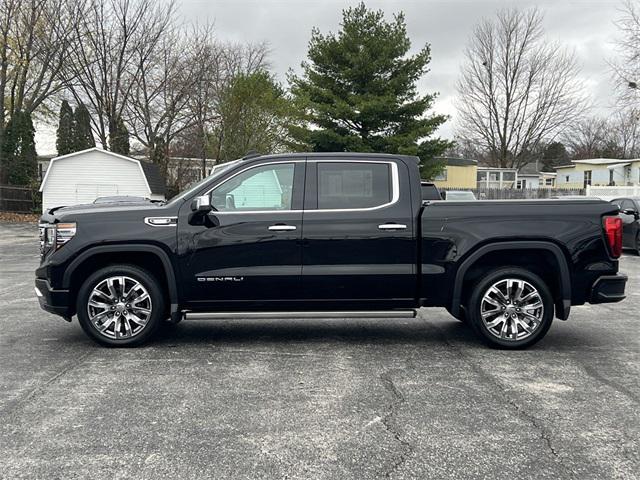 used 2023 GMC Sierra 1500 car, priced at $55,941