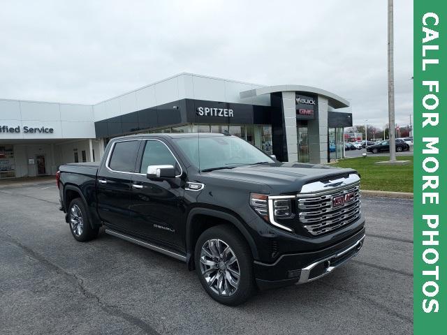 used 2023 GMC Sierra 1500 car, priced at $56,408