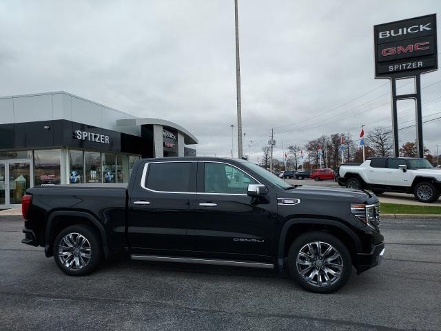 used 2023 GMC Sierra 1500 car, priced at $56,408