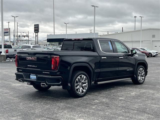 used 2023 GMC Sierra 1500 car, priced at $55,941