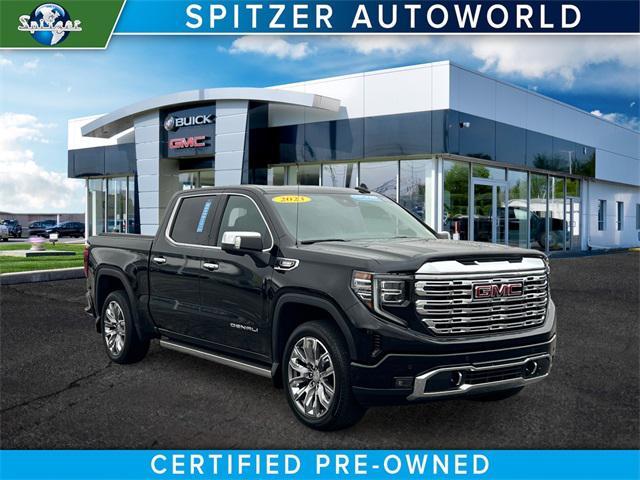 used 2023 GMC Sierra 1500 car, priced at $56,408