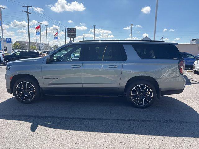 used 2023 Chevrolet Suburban car, priced at $51,498